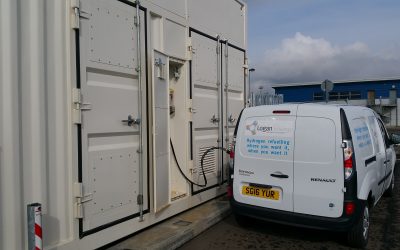 Logan Energy to play pivotal role in European Hydrogen Project