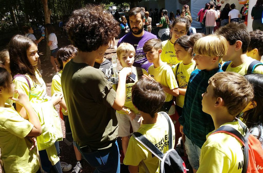 Talleres SEAFUEL de demostración de H2 durante el mes de junio en Tenerife