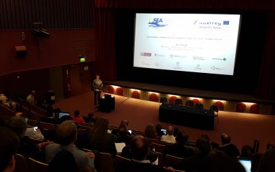 Los socios del proyecto SEAFUEL participarán en el seminario inaugural del proyecto HUGE (Uso del hidrógeno y energía limpia) en calidad de experto para compartir su experiencia.