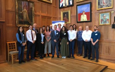 Belfast, local da 4ª Reunião de Coordenação do projeto SEAFUEL