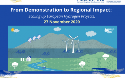 From Demonstration to Regional Impact: Scaling Up Hydrogen Projects