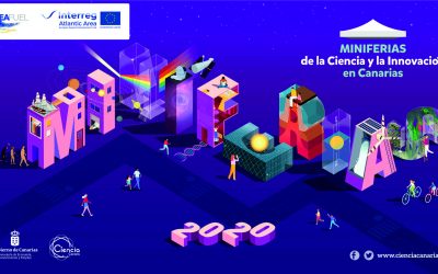 SEAUFUEL participa en las Miniferias de la Ciencia y la Innovación de Tenerife y La Palma 2020