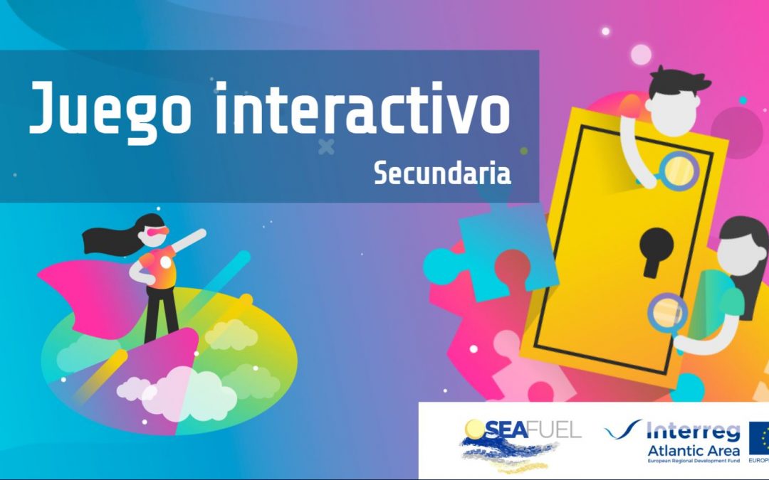 SEAFUEL paves the way to sustainable mobility among students creating two Escape Rooms