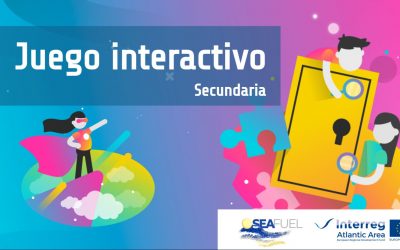 SEAFUEL paves the way to sustainable mobility among students creating two Escape Rooms