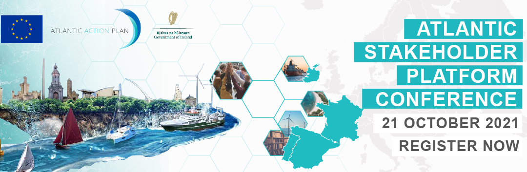 SEAFUEL participates in the 8th Atlantic Stakeholder Platform Conference