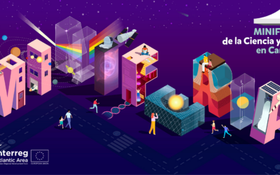 We bring our research activity closer to the schoolchildren of the Canary Islands in the Science and Innovation Miniferias 2022.