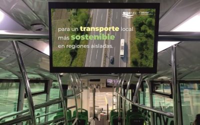 El proyecto SEAFUEL llega a las guaguas en Tenerife